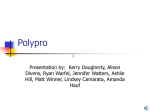 polypro P1