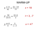 similar polygons