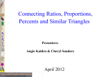 Math Institute April 2010 Most Missed Questions: Applying Basic