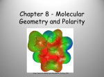 Ch 08 MolecularGeometry_rev