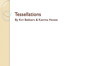Tessellations-KJK
