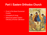 101 L14 Eastern Orthodoxy & Islam