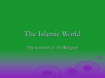 The Islamic World