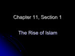 Chapter 11, Section 1