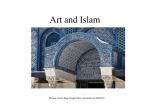 Art and Islam - Museum of the History of Science,
