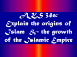 AKS 34c – Explain the reasons for the split between Sunni