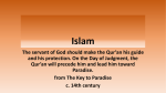 Islam - Weebly