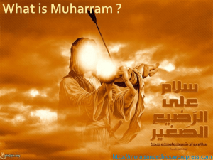 What is Muharram - Morals and Ethics