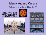 Culture and Values Chapter 08 Islam
