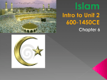Islam - Yola