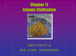 Chapter 11 Islamic Civilization