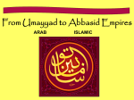 The Abbasid Era: PowerPoint