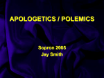 Apologetics-Polemics@