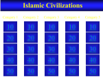 Islam Jeopardy for webpage