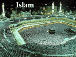 Islam, Judaism & Christianity