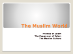 The Muslim World2