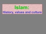 islam overview.pp