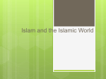 Islam and the Islamic World