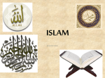 Islam - WordPress.com