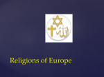 ReligionsofEuropreSS6G11[1]