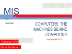 2. Computers: The Machines Behind Computing