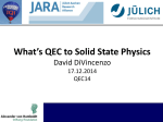 ppt - QEC14