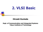 2. VLSI Basic