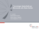 SELEX Sistemi Integrati - Sezione di Elettronica Applicata