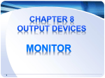 chapter 8 monitor