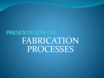 Fabrication - Shahadat Hussain Parvez