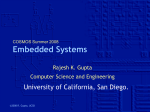 ICS 199 (Spring 1997) Lect 1 Commodity Computing