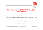 MAC Processor for BASUMA