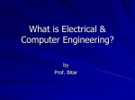 EE2799 – ECE Design