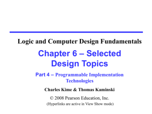 Chapter 2 - Part 1 - PPT - Mano & Kime