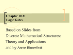 Logic Gates