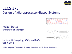 PPT - EECS - University of Michigan