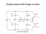 Single-phase half