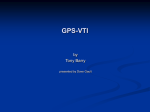 GPS-VTI Development