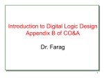 Introduction to Digital Logic Design