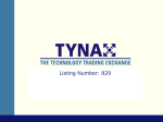 TynaxListing829