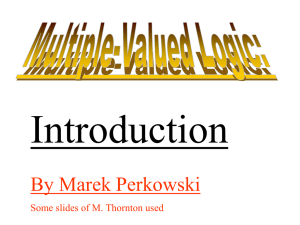 2012_0080. Introduction to MV logic