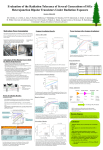 Evaluation of the Radiation Tolerance of Several Generations of