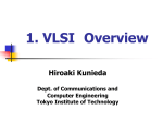 1. VLSI Overview