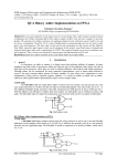 IOSR Journal of Electronics and Communication Engineering (IOSR-JECE)