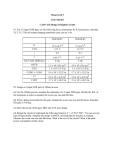 Homework 5 ECE 520.491 CAD VLSI Design of Digital Circuits
