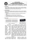 LAB SHEET PRAKTIK TEKNIK DIGITAL