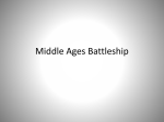 Middle Ages Battleship – Copy.ppt