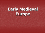Medieval Europe PP