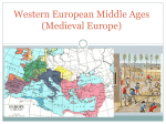 European Middle Ages