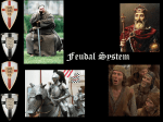 The Feudal System - HRSBSTAFF Home Page